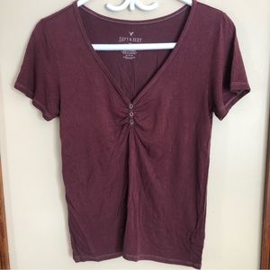American Eagle soft and sexy shirt